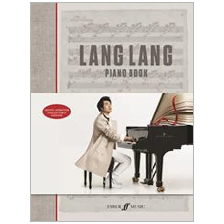 Lang lang Piano Book