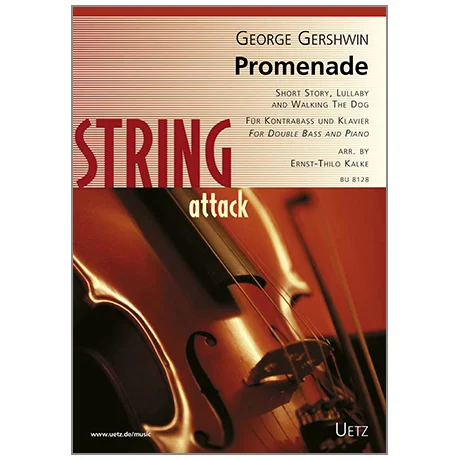 Gershwin, G.: Promenade