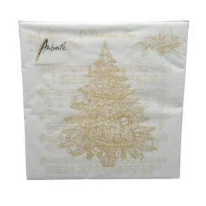 Napkins O Christmas Tree