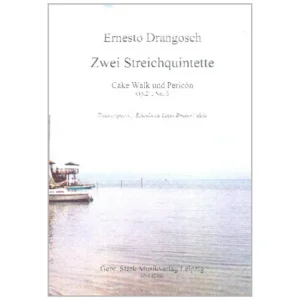 Drangosch, E.: 2 Streichquintette Op. 21/3