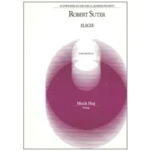 Suter, R.: Elegie
