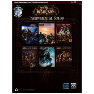 World of warcraft (+CD)