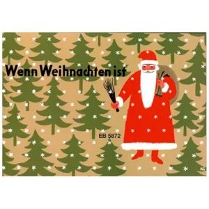 Wenn Weihnachten ist