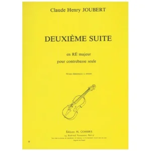 Joubert, C.H.: Deuxième Suite D-Dur