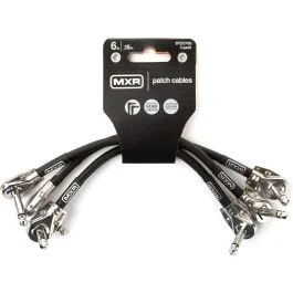 Cavi patch 15cm MXR 3PDCP06 3pz