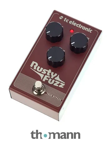 tc electronic Rusty Fuzz