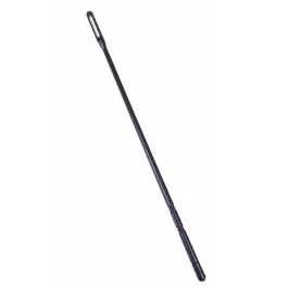 Croson 400605 Asta per flauto traverso in resina di colore Nero