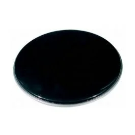 Boston pelle per batteria 18”, nera