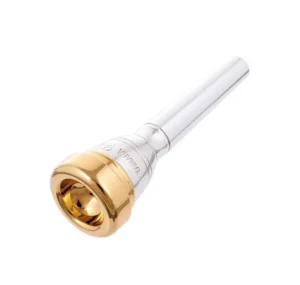 Yamaha 14a4agp bocchino per tromba gold plated
