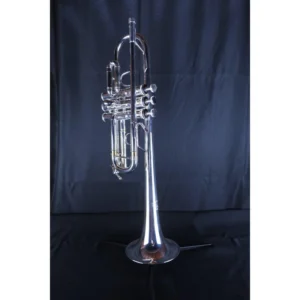 BBRASS PGD21GS TROMBA in DO argentata campana in Gold Brass