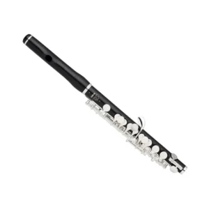 Yamaha ypc62r ottavino in do grenadilla