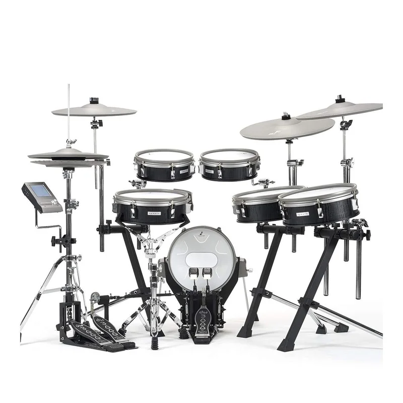 Efnote 3x batteria elettronica