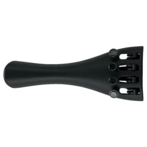 Cordiera in ebano con intonatori per violino 4/4