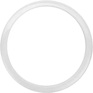 GIBRALTAR SC-GPHP-5W CERCHIO DI PROTEZIONE E RINFORZO PER FORO GRANCASSA 13cm WHITE