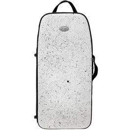 Custodia per 2 trombe K SES Fusion bianco
