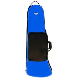 Custodia Trombone basso K SES blu