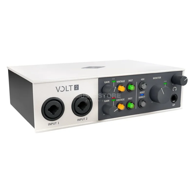 Universal audio volt 2