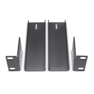 LD SYSTEMS U500 RK 2 – Set di montaggio a rack per due ricevitori U500