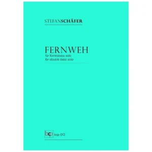Schäfer, S: Fernweh