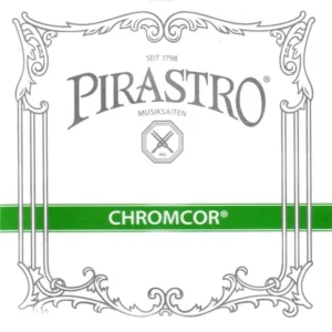 Pirastro 339020 chromcor set di corde per violoncello 4/4
