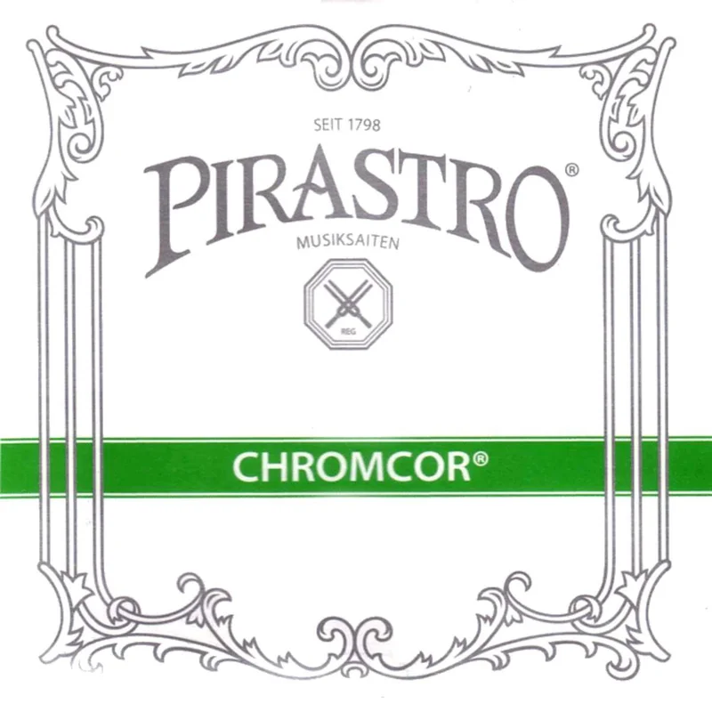 Pirastro 339020 chromcor set di corde per violoncello 4/4
