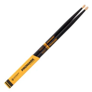 Promark r7aag bacchette 7a rebound activegrip acorn