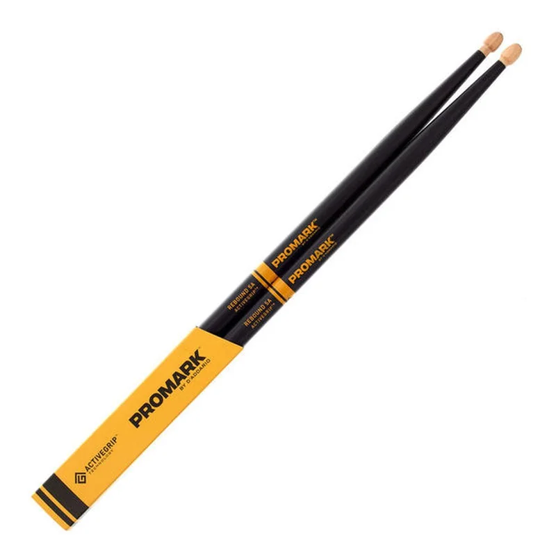 Promark r5aag bacchette 5a rebound activegrip acorn