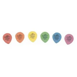 Dunlop 4131 tortex tear drop