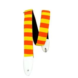 Tracolla Jodi Head orange yellow