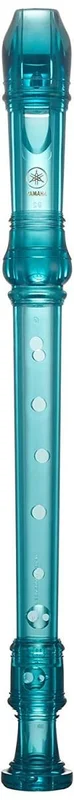 Yamaha yrs20gb blu flauto dolce soprano in do