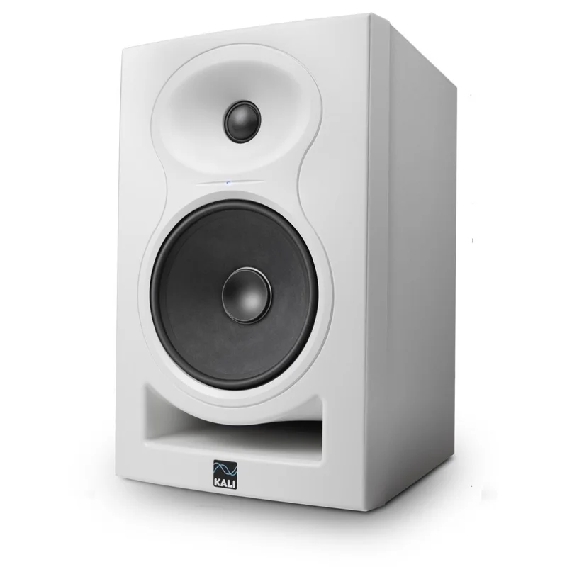 KALI AUDIO LP-6W V2 – Monitor biamplificato da studio 6,5” – Bianco