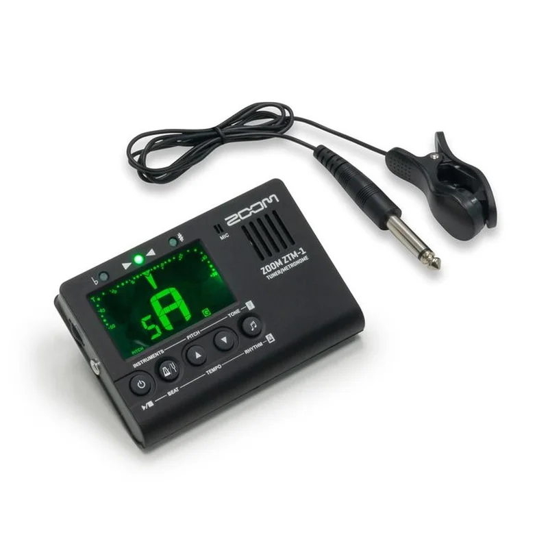ZOOM ZTM-1 – accordatore metronomo