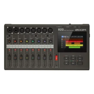 ZOOM R20 – registratore digitale multitraccia