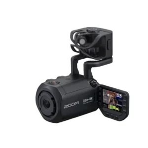 ZOOM Q8n-4K – registratore digitale audio e video 4K HDR