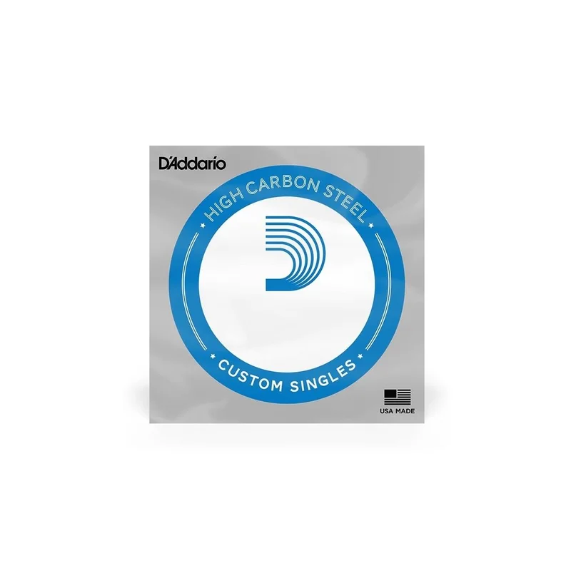 D’addario pl019 corda singola per chitarra elettrica / acustica