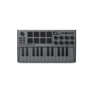 Akai professional mpk mini 3 grey