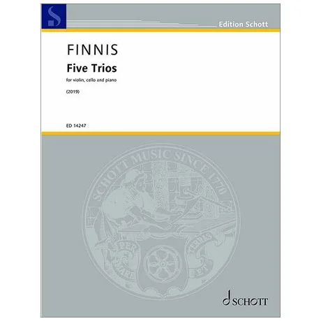 Finnis, E.: Five Trios