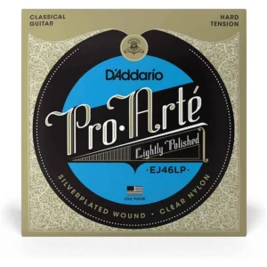 D’addario ej46lp set di corde per chitarra classica