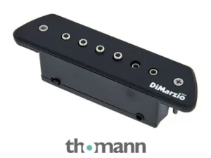 DiMarzio The Black Angel DP 234