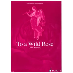 Kember, John: To a wild rose