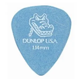 Dunlop 417p1.14 gator grip standard 1.14mm