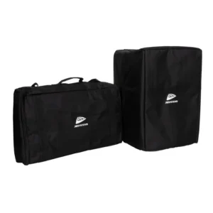 Jb systems ppc081/082b set di custodie per sistema ppc08
