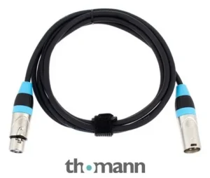 pro snake TPM 2,0 CC Micro Cable blue