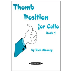 Mooney, R.: Thumb Position Vol.1