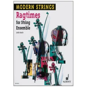 Modern Strings – Ragtimes