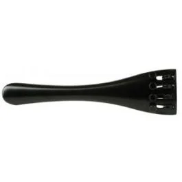 Cordiera Wittner Violoncello 3/4-1/2 Metallo nero 4 tiracant