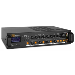 Power dynamics pdv360mp3 360w/100v amplificatore 4 zone