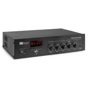 POWER DYNAMICS PDM25 100V Mixer-Ampl. 25W BT/MP3