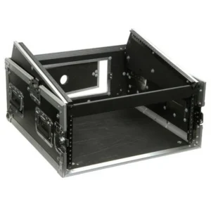 POWER DYNAMICS PD-F4U10 RACKCASE 19″ 4U INCL. MIXERCASE 10U