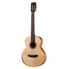 Chitarra Acustica Elettrificata Crafter Mino mahogany natural